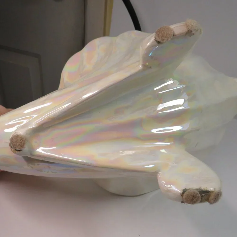 Atlantic Molds vintage cornucopia